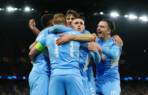 Μάντσεστερ Σίτι – Ατλέτικο Μαδρίτης 1-0: Ο Ντε Μπρόινε νίκησε το πούλμαν του Σιμεόνε