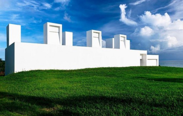 Μπορεί η αρχιτεκτονική να σταματήσει την κλιματική αλλαγή;