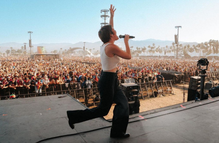 Coachella 2022: Όλη η δράση του πρώτου Σαββατοκύριακου μέσα από φωτογραφίες