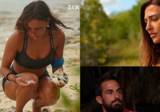 Απίθανα πράγματα στο Survivor: Κρυφή συνάντηση στο δάσος για Σοϊλέδη, Σοφιάννα και Ναυσικά;