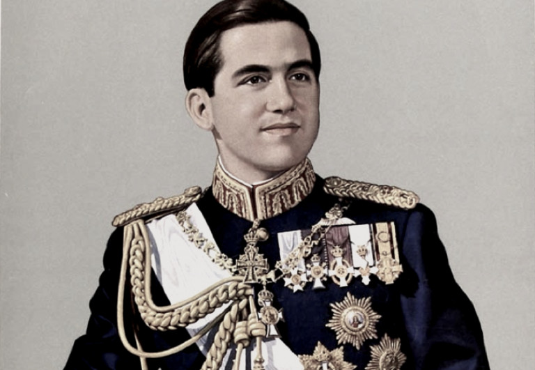 Η δικαίωσις των βασιλοφρόνων