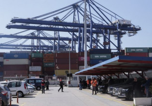 Εργατικό ατύχημα στην Cosco: Μέτρα για την υγεία και την ασφάλεια των εργαζομένων ζητούν συνδικάτα και κόμματα