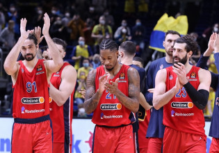 «Βόμβα»: Η Euroleague σκέφτεται να αφαιρέσει την άδεια της ΤΣΣΚΑ