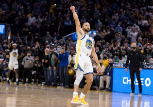 NBA: Πάρτι των Κάρι και Πουλ, έκαναν το 2-0 οι Γουόριορς με τους Νάγκετς