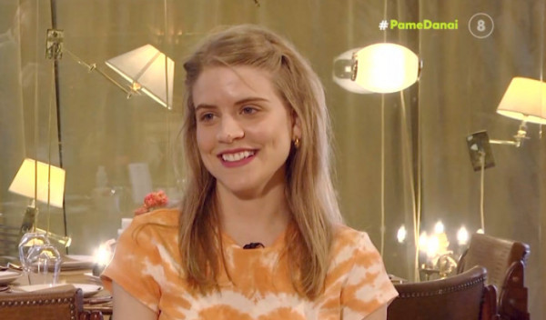 Δανάη Μιχαλάκη: Αποκάλυψε το τέλος της «Δρόσως» στις «Άγριες Μέλισσες»