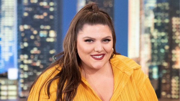 Δανάη Μπάρκα: Δεν υπάρχει μεγαλύτερη χαρά από το να τα έχεις με μάγειρα