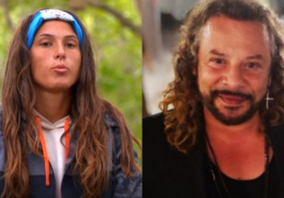 Survivor: Η Ασημίνα τραυματίστηκε και ο Χρήστος Δάντης της έστειλε το πιο τρυφερό μήνυμα