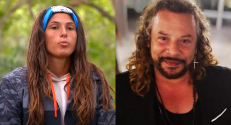 Survivor: Η Ασημίνα τραυματίστηκε και ο Χρήστος Δάντης της έστειλε το πιο τρυφερό μήνυμα