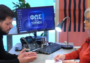 Πάτρα: Όλα όσα είπε ο Δασκαλάκης στο «Φως στο Τούνελ» για τον θάνατο των παιδιών και την αρρωστημένη σχέση με την εν διαστάσει σύζυγό του