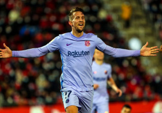 Λεβάντε – Μπαρτσελόνα 2-3: Νίκησε Λεβάντε και άσπρη βούλα με buzzer beater του Ντε Γιόνγκ!