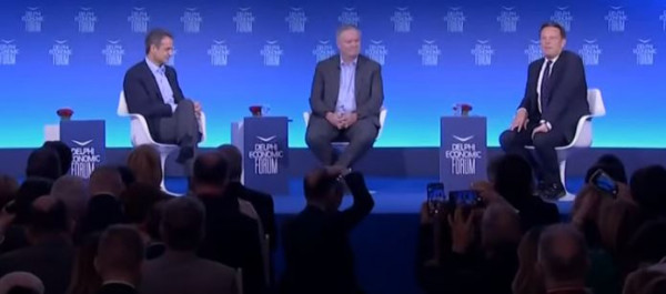 Delphi Forum- Μητσοτάκης: Ανάγκη για ευρωπαϊκά μέτρα απέναντι στην ενεργειακή κρίση