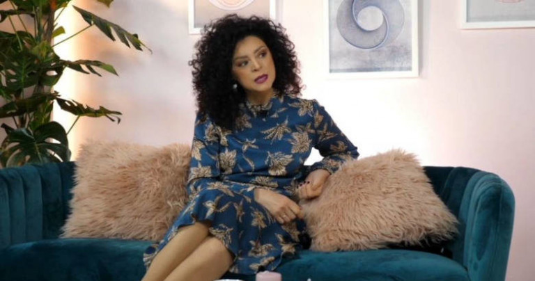 Δήμητρα Στογιάννη: «Έχω ένα τρίτο παιδάκι που είναι στον ουρανό»