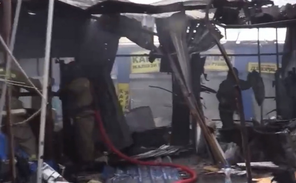 Ντονέτσκ: Νεκροί πολίτες μετά από επίθεση σε αγορά, καταγγέλλουν οι φιλορώσοι αυτονομιστές