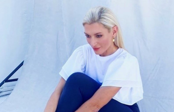 Τρυφερές αγκαλιές για την Ζέτα Δούκα – «Η αγάπη θέλει…»