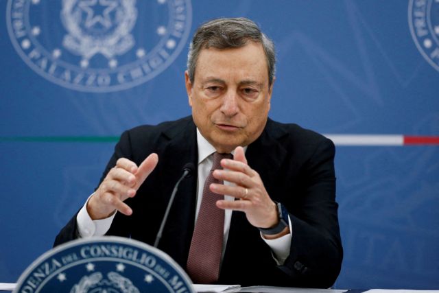 Guerra in Ucraina: Draghi vuole andare a Kiev per incontrare Zelensky