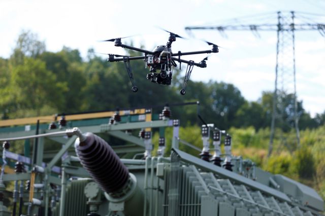 Γερμανία: Βαυαρική εταιρία στέλνει drones στην Ουκρανία