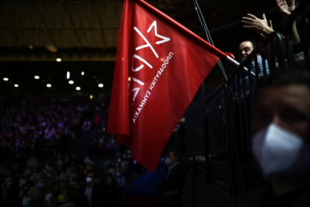 Μια άθλια, ρατσιστική συμπεριφορά στο συνέδριο του ΣΥΡΙΖΑ