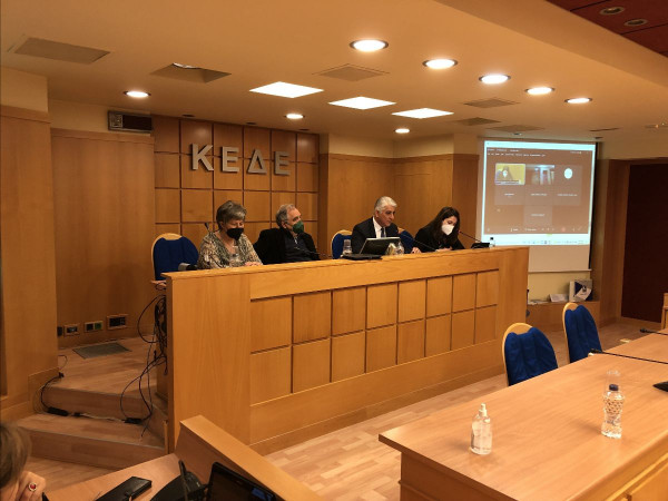 Διακρατικό έργο για την ενεργειακή μετάβαση