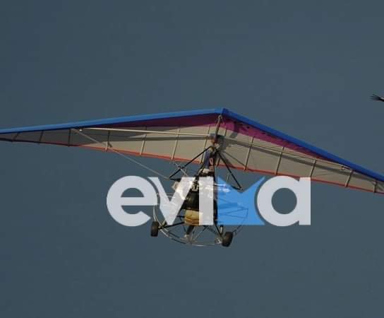 Κάρυστος: Ραγδαίες εξελίξεις με τους δύο Τούρκους που έπεσαν με ανεμόπτερο στη θάλασσα – Κινητοποίηση της κρατικής ασφάλειας