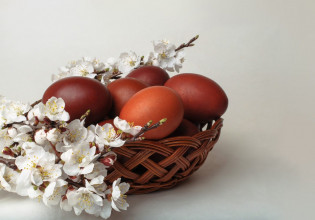 Πώς να βάψετε τα πασχαλινά αυγά – Τα μυστικά που πρέπει να γνωρίζετε