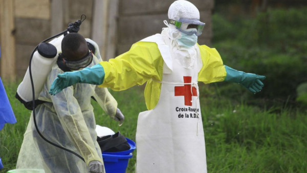 Το Κονγκό σε συναγερμό για τον ιό Έμπολα – Εντοπίστηκε θανατηφόρο κρούσματα  – Είχε τουλάχιστον 74 επαφές – ΕΙΔΗΣΕΙΣ 247 – EIDISIS247.GR