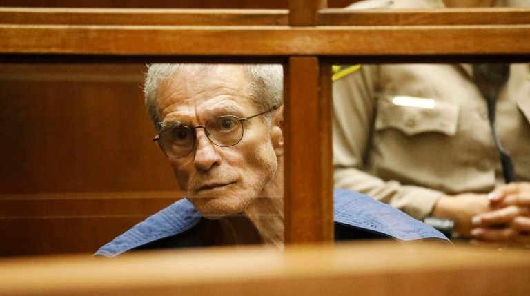 Εντ Μπακ: Ο πολυεκατομμυριούχος gay δολοφόνος καταδικάστηκε σε 30 χρόνια στη φυλακή