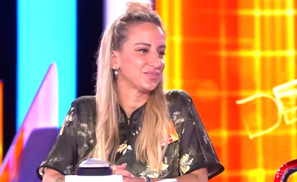 Χρήστος Φερεντίνος: Η εντυπωσιακή παίκτρια που άφησε άφωνο τον παρουσιαστή