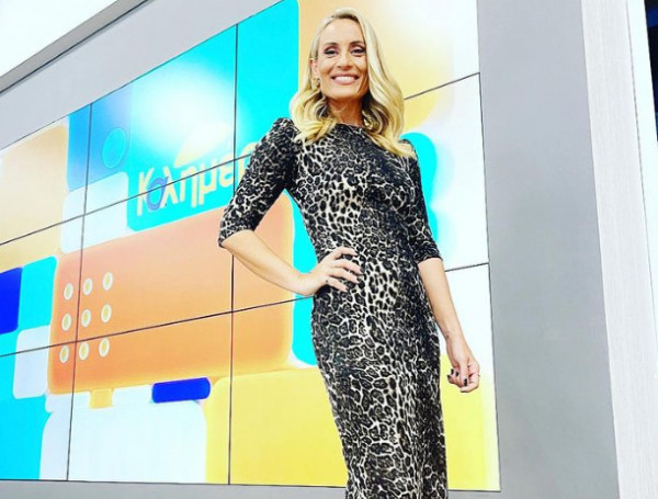 Ελεονώρα Μελέτη: Έλαβε τιμητική διάκριση για το βιβλίο «Γυναίκα ψάχνει»