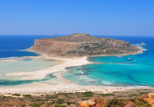 Δύο ελληνικές παραλίες στις 10 κορυφαίες της Ευρώπης