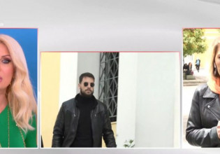 Ελένη Μενεγάκη: Αποκάλυψε τη συνέντευξη του Μάνου Δασκαλάκη στο «Φως στο Τούνελ»