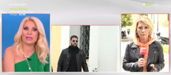 Ελένη Μενεγάκη: Αποκάλυψε τη συνέντευξη του Μάνου Δασκαλάκη στο «Φως στο Τούνελ»