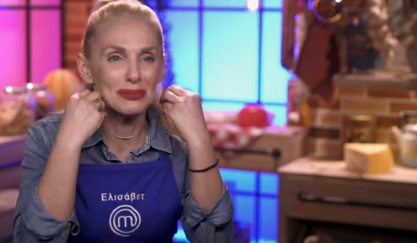 MasterChef: Άγριο κράξιμο στο Twitter για την Ελισάβετ μετά την ήττα στην ομαδική δοκιμασία