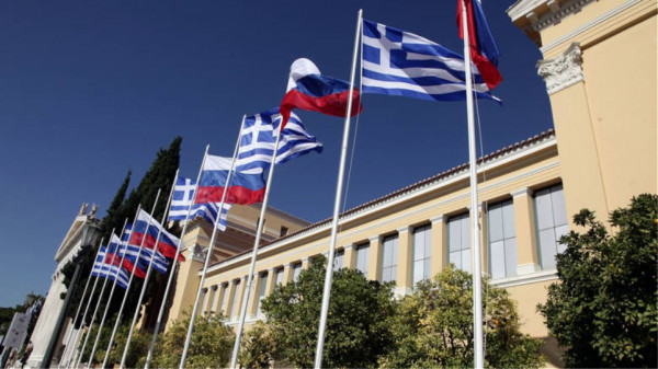 ΥΠΕΞ: 12 Ρώσοι διπλωμάτες κηρύχθηκαν ανεπιθύμητοι