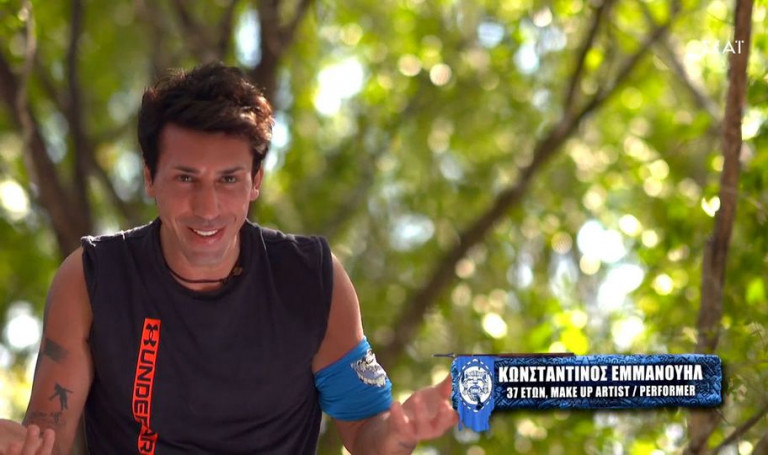 Survivor: «Καταπέλτης» για τον Κωνσταντίνο Εμμανουήλ ο Κώστας Φραγκολιάς – Το «ειδύλλιο» Άρη – Σοφιάννας άναψε «φωτιές»