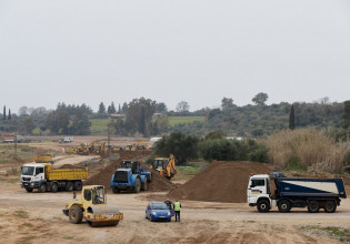 Καραμανλής: Το πρώτο τμήμα του αυτοκινητρόδρομου Πάτρας – Πύργου θα είναι έτοιμο σε 36 μήνες