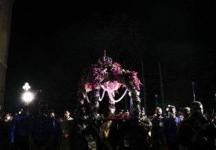 Ποιος ηθοποιός του «Σασμού» σήκωσε τον Επιτάφιο