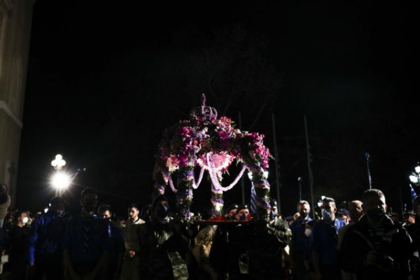 Ποιος ηθοποιός του «Σασμού» σήκωσε τον Επιτάφιο