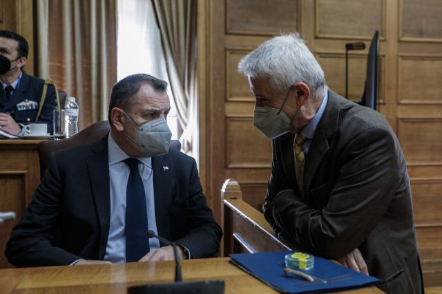 «Δεν είναι η καλύτερη εποχή να λες πράγματα εναντίον της Τουρκίας στο ΝΑΤΟ»: Κόντρα ΣΥΡΙΖΑ – Παναγιωτόπουλου