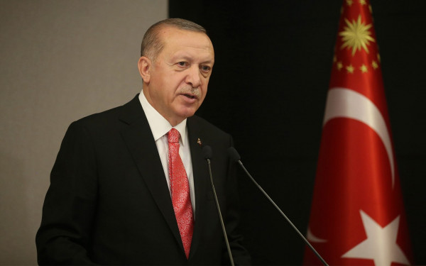 Ερντογάν: Ενημέρωσε Πούτιν και Ζελένσκι ότι είναι όλα έτοιμα για μια Σύνοδο Κορυφής