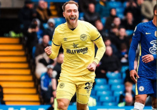 Η απόλυτη εβδομάδα επιστροφής του Έρικσεν