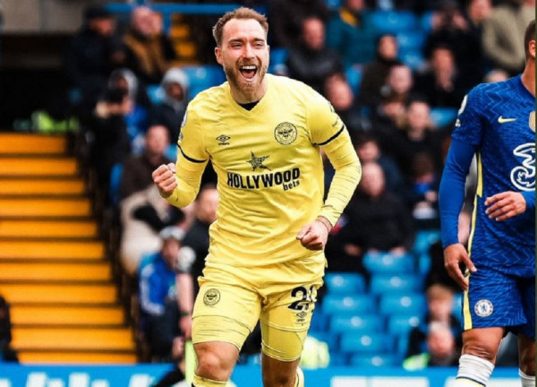 Η απόλυτη εβδομάδα επιστροφής του Έρικσεν