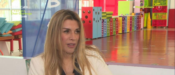 Έρρικα Πρεζεράκου: «Το χέρι μου βρέθηκε κάτω από δυο μηχανές, αν ήταν το κεφάλι μου θα είχα σκοτωθεί»