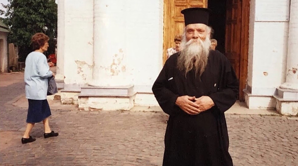 Γέροντας Ευμένιος: Ο λεπρός που ανακηρύχθηκε Άγιος της Εκκλησίας