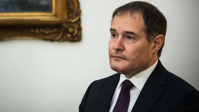 Πολιτικές αντιδράσεις μετά την παραίτηση του επικεφαλής της Frontex