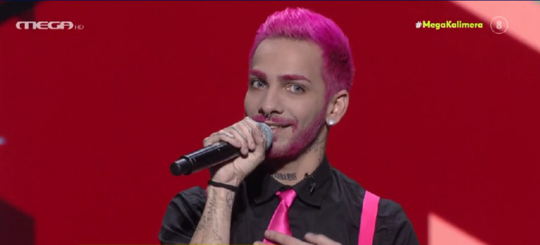 X-Factor: Ο Ραφαήλ Λεμοντζής που πήγε στις οντισιόν με την ταραντούλα του μιλά στο «MEGA Καλημέρα»