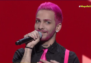 X-Factor: Ο Ραφαήλ Λεμοντζής που πήγε στις οντισιόν με την ταραντούλα του μιλά στο «MEGA Καλημέρα»