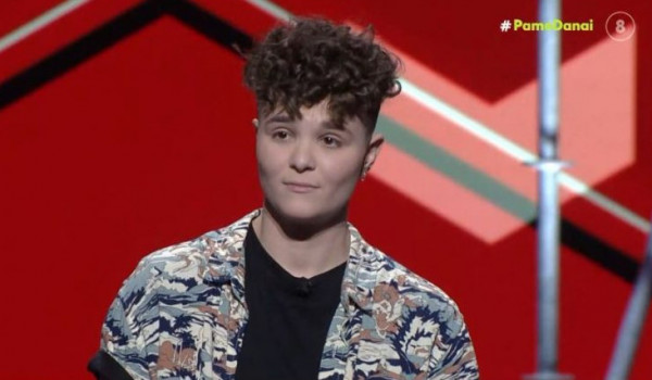 X-Factor: Η Φανή Λαγκαδιώτου που έβαλε… τρίποντο στις auditions καλεσμένη στο «Πάμε Δανάη!»