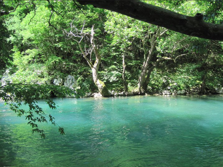 Εγκλωβίστηκε γυναίκα στο φαράγγι του Ενιπέα – Σε εξέλιξη η επιχείρηση απεγκλωβισμού της