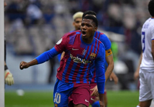 Μπαρτσελόνα: Επιστρέφει με τη Μαγιόρκα ο Φάτι