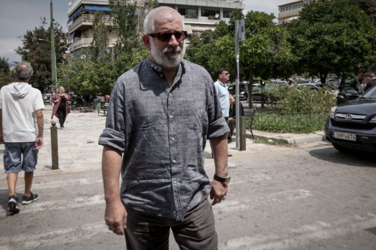 Πέτρος Φιλιππίδης: Λαμβάνει φαρμακευτική αγωγή - Παρών στο δικαστήριο στις 14 Απριλίου